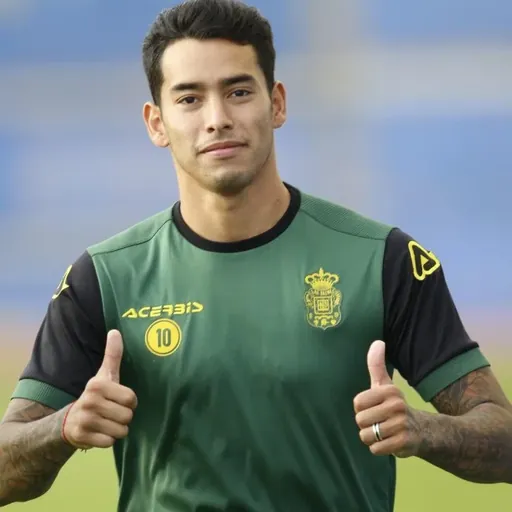 Portrait of Sergio Araujo