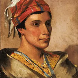 Portrait of Daniel Bread