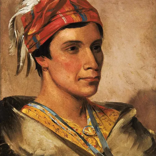 Portrait of Daniel Bread