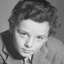 Portrait of Freddie Bartholomew