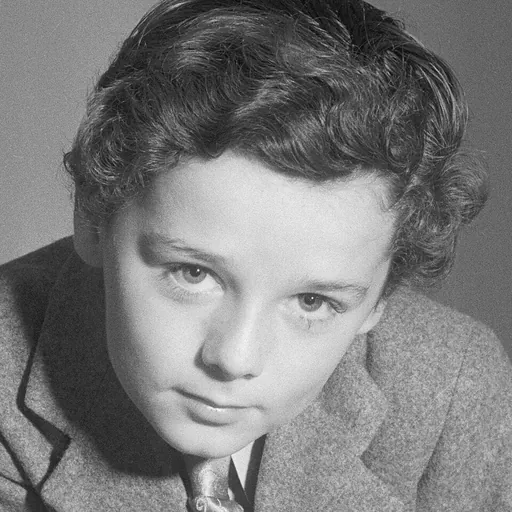 Portrait of Freddie Bartholomew