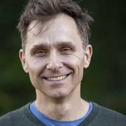 Portrait of Peter Hegedus