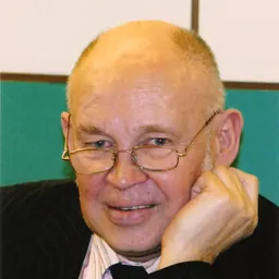 Portrait of Haldur Õim