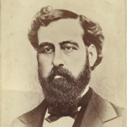 Portrait of Philip Bliss
