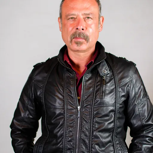 Portrait of Irineo Álvarez