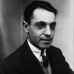 Portrait of Georges Paillard