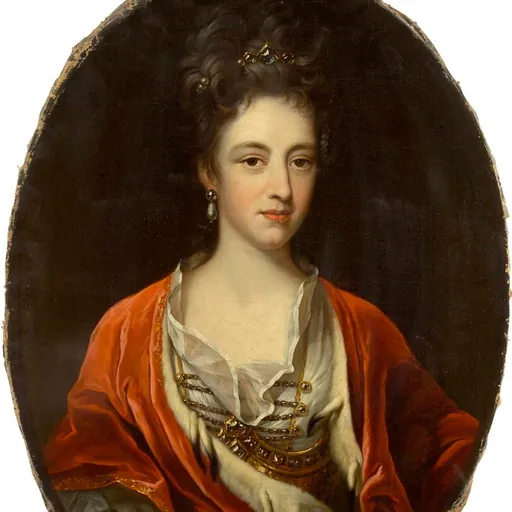 Portrait of Teresa Lubomirska