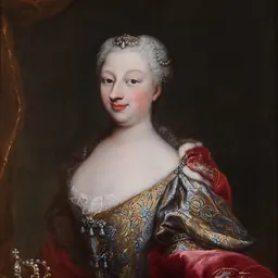 Portrait of Polyxena of Hesse-Rheinfels-Rotenburg