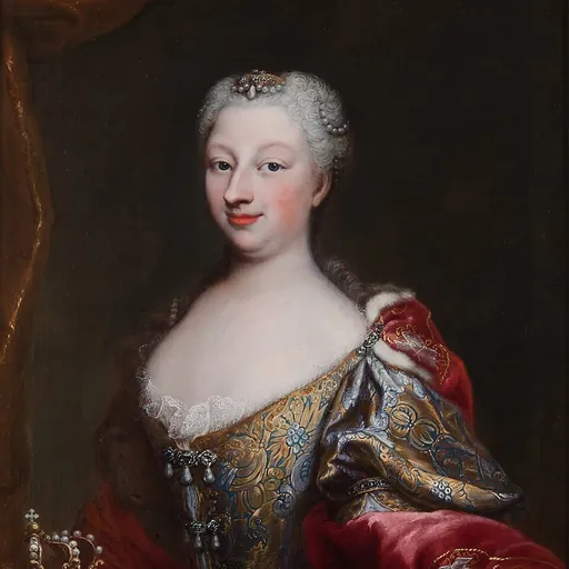 Portrait of Polyxena of Hesse-Rheinfels-Rotenburg