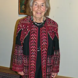 Portrait of Tatjana Gamerith