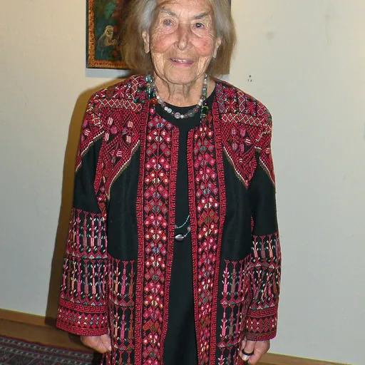 Portrait of Tatjana Gamerith