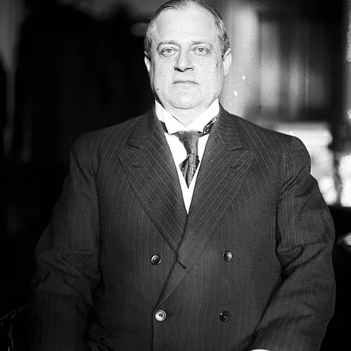 Portrait of Benjamin K. Focht