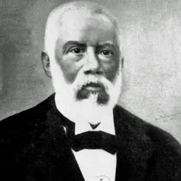Portrait of Francisco Paulo de Almeida