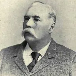 Portrait of Thomas Mackie