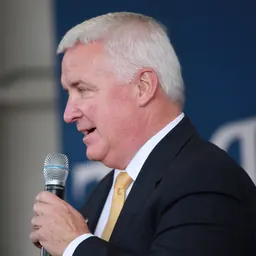Portrait of Tom Corbett