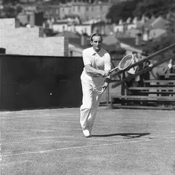 Portrait of Enrique Maier