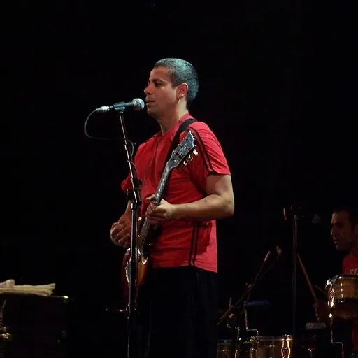 Portrait of Madjid Fahem