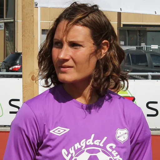 Portrait of Ingvild Stensland