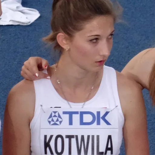 Portrait of Martyna Kotwiła