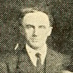 Portrait of Joseph Pipal