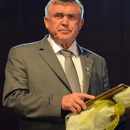 Portrait of Alexander Rizhenkov