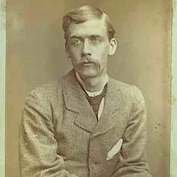 Portrait of William Pierce Dix