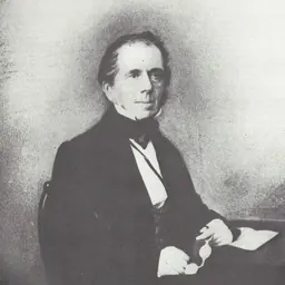 Portrait of Henry Booth