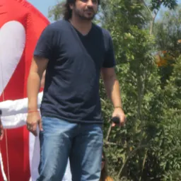 Portrait of Diego Spotorno