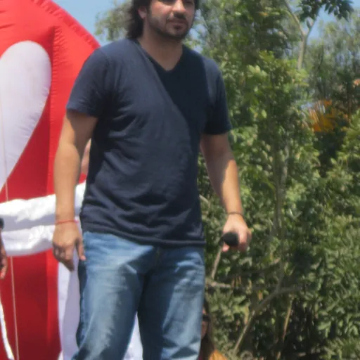 Portrait of Diego Spotorno