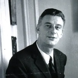 Portrait of Jacques Datin