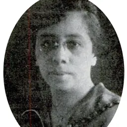 Portrait of Nellie Quander