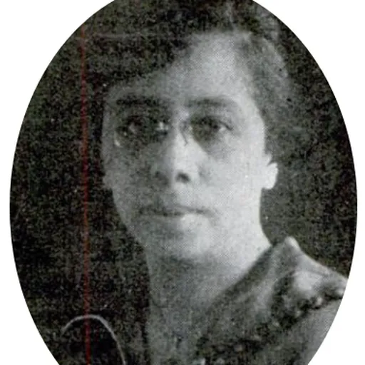 Portrait of Nellie Quander