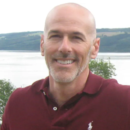 Portrait of Jeff Schweitzer