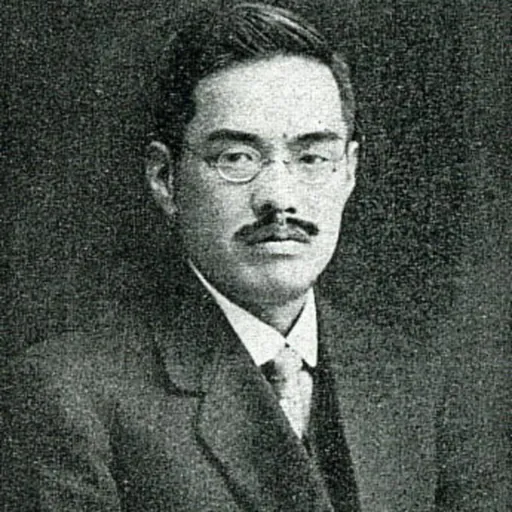 Portrait of Yoshikazu Uchida