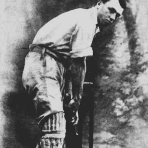 Portrait of Marcus Blaxland