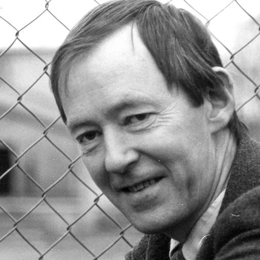 Portrait of Håvard Alstadheim