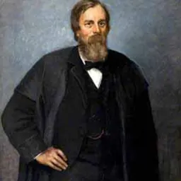 Portrait of John Purser