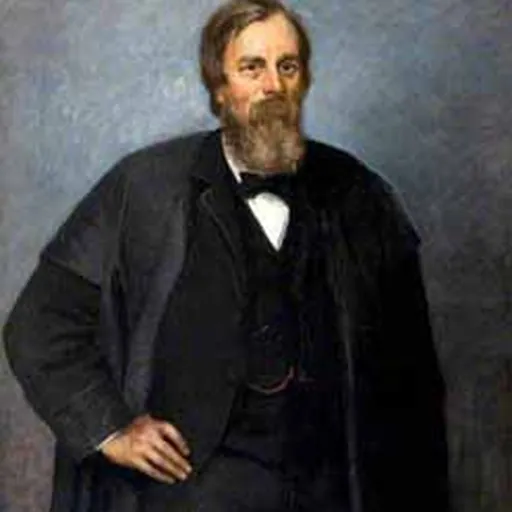 Portrait of John Purser