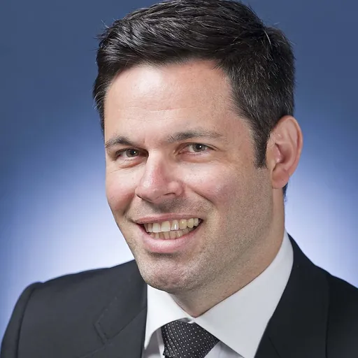 Portrait of Damien Miller