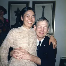Portrait of Yoshiko Dart