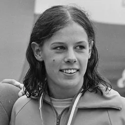 Portrait of Hella Rentema