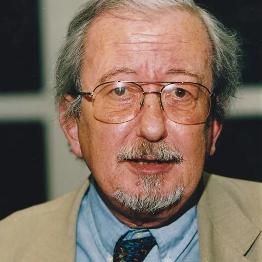 Portrait of Jean-Jacques Brochier
