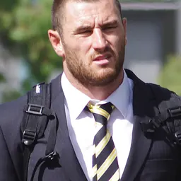 Portrait of Ben Smith