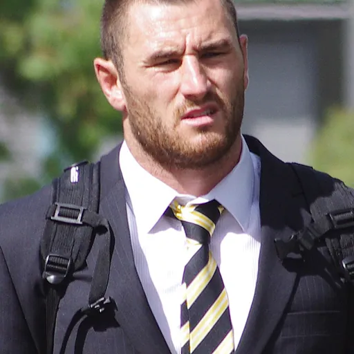 Portrait of Ben Smith
