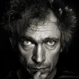 Portrait of Jean-Christophe Menu