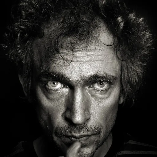 Portrait of Jean-Christophe Menu