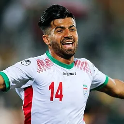Portrait of Reza Jabireh