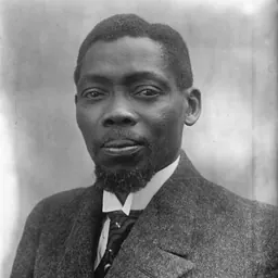 Portrait of Blaise Diagne