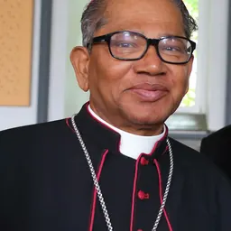 Portrait of Thumma Bala