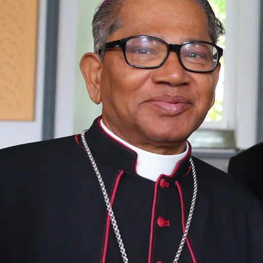Portrait of Thumma Bala